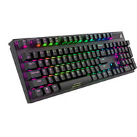 Sharkoon SKILLER SGK20, Tastiera da gioco Nero