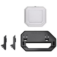 Thermaltake Kit supporto telaio per The Tower 250 Snow, Stand Nero/Bianco