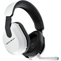 Turtle Beach Stealth 600 Bianco Xbox Cuffie da Gioco Wireless con 80 ora Batteria, Altoparlanti da 50mm e Bluetooth per Xbox Series X o S, Xbox One e PC, Cuffia da gioco bianco, Altoparlanti da 50mm e Bluetooth per Xbox Series X o S, Xbox One e PC, Wireless, 20 - 20000 Hz, Gaming, 320 g, Auricolare, Bianco