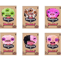 ZURU Fuggler - Baddie Fuggs, Peluche animali 3 anno/i