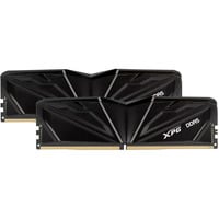 ADATA DIMM 32 GB DDR5-6000 (2x 16 GB) Kit Doppio, Memoria Nero