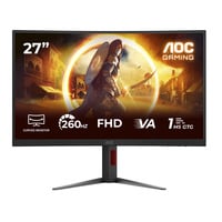 AOC AGON C27G4Z2, Monitor di gioco Nero (opaco)