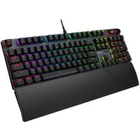 ASUS ROG STRIX SCOPE II X, Tastiera da gioco Nero