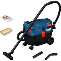 Bosch Aspirapolvere universale GAS12-25LS, Aspira bagnato / asciutto Vendita al dettaglio