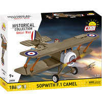 COBI Sopwith F.1 Camel, Giochi di costruzione 