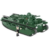 COBI Vickers A1E1 Independent, Giochi di costruzione 