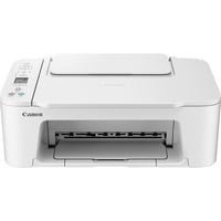 Canon PIXMA TS3751i Ad inchiostro A4 4800 x 1200 DPI Wi-Fi, Stampante multifunzione bianco, Ad inchiostro, Stampa a colori, 4800 x 1200 DPI, A4, Stampa diretta, Bianco