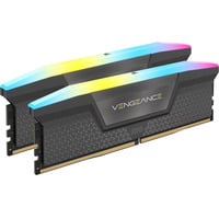 Corsair CMH32GX5M2D6000Z38, Memoria Nero