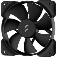 Fractal Design Aspect 12 PWM Case per computer Ventilatore 12 cm Nero 1 pz, Ventola Nero, Ventilatore, 12 cm, 2000 Giri/min, 33,2 dB, 56 pdc/min, 95,1 m³/h