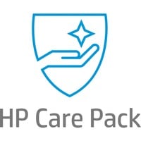 HP Supporto hardware il giorno lavorativo successivo in loco con ritenzione dei supporti difettosi per DesignJet T2600 (1 rotolo), 5 anni, Servizio 