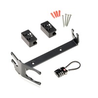 Juice Technology JUICE BOOSTER 3 air Wandhalterung, Supporto antracite