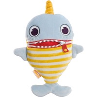 Schmidt Spiele Mangia preoccupazioni Wallo, Peluche animali 