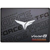 Team Group VULCAN Z 512 GB, Disco a stato solido Nero/grigio