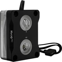 Thermal Grizzly Intel Mycro Direct-Die Pro RGB, Dissipatore di calore Nero/trasparente