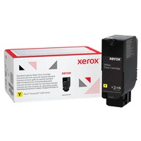 Xerox Cartuccia toner Giallo a Capacità standard da 6000 Pagine per Stampante a colori ® VersaLink® C620/multifunzione a colori ® VersaLink® C625 (006R04619) 6000 pagine, Giallo, 1 pz