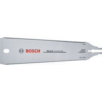 Bosch Lama per sega giapponese Ryoba 250mm, 17 TPI / 7-10 TPI 