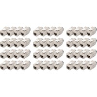 Digitus Modulo Keystone Cat.6a, schermato, Modulo di Keystone argento