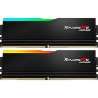 G.Skill DIMM 32 GB DDR5-6000 (2x 16 GB) Dual-Kit, Memoria Nero
