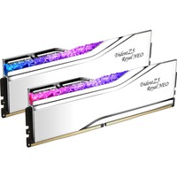 G.Skill DIMM 32 GB DDR5-8000 (2x 16 GB) Dual-Kit, Memoria argento
