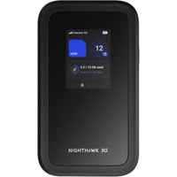 Netgear Nighthawk 5G M7 Router Hotspot Mobile WiFi 7 con eSIM, Router WIRELESS LTE Nero