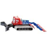 SIKU 10189700000 veicolo giocattolo, Veicolo modello Super, 3 anno/i, Metallo, Plastica, Grigio