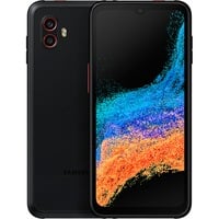 Samsung Galaxy Xcover6 Pro 16,8 cm (6.6") Doppia SIM 5G USB tipo-C 6 GB 128 GB 4050 mAh Nero, Handy Nero, 16,8 cm (6.6"), 1080 x 2408 Pixel, 6 GB, 128 GB, 50 MP, Nero