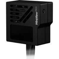 Thermal Grizzly WireView Pro II GPU Wired, Strumento di misura Nero