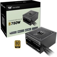 Thermaltake PS-TPD-0750NNSAGE-3, Alimentatore PC Nero