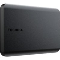 Toshiba Canvio Basics 2022 1 TB, Hard-disk Nero