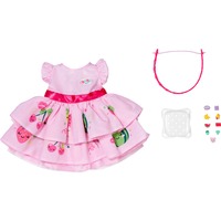 ZAPF Creation BABY born Dress with Pinplay 43cm, Accessori della bambola BABY born Dress with Pinplay 43cm, Vestito per bambola, 3 anno/i