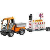 bruder VarioCar Road Safety (02693), Veicolo modello Vendita al dettaglio