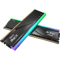 ADATA DIMM 48 GB DDR5-6000 (2x 24 GB) Dual-Kit, Memoria Nero