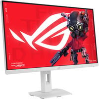 ASUS ROG Strix XG27ACSR-W, Monitor di gioco bianco