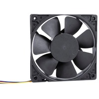 Alphacool Ventola Core 120mm PWM 4000rpm Nero