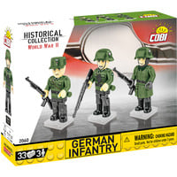 COBI Fanteria tedesca, Giochi di costruzione 