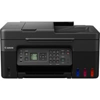 Canon PIXMA G4570 Ad inchiostro A4 4800 x 1200 DPI Wi-Fi, Stampante multifunzione Nero, Ad inchiostro, Stampa a colori, 4800 x 1200 DPI, A4, Stampa diretta, Nero