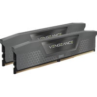 Corsair DIMM 96 GB DDR5-6000 (2x 48 GB) Kit Doppio, Memoria Nero