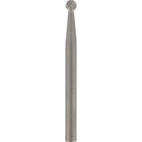 Dremel Fresa in carburo di tungsteno, rotonda Ø 3,2 mm (9905) 