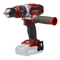 EINHELL TE-CD 48 1500 Giri/min Senza chiave 1,41 kg Nero, Rosso, Cordless rosso/Nero, Trapano con impugnatura a pistola, Senza chiave, 2, 23, 1500 Giri/min, 1,3 cm, 400 Giri/min