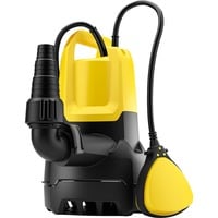 Kärcher Pompa di drenaggio SP 9.500 Dirt, Pompe immersione e pressione giallo/Nero