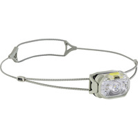 Petzl SWIFT LT, Luce LED grigio/Verde