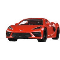 SIKU Chevrolet Corvette Stingray Modello auto sportiva Preassemblato 1:50, Veicolo modello Modello auto sportiva, Preassemblato, 1:50, Chevrolet Corvette C8 Stingray, Qualsiasi tipo, Plastica, Metallo