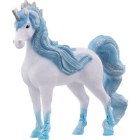 Schleich BAYALA 70823 action figure giocattolo, Gioco figura 5 anno/i, Unicorn / Pegasus, Unicorns & Fairies, Blu, Argento, Bianco, Plastica