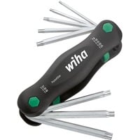 Wiha Multitool PocketStar Esagonale, Multi strumento Nero