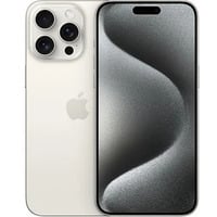 Apple iPhone 15 Pro Max 256GB Ricondizionato, Handy grigio chiaro