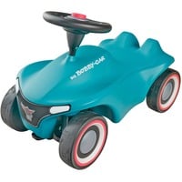 BIG Bobby Car Neo Colore dell'Anno 2023, Giro sul Blu Azur/Albicocca