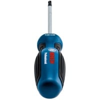 Bosch 1 600 A01 V0D cacciavite manuale Singolo Cacciavite dritto blu/Nero, 90 g, 240 mm, 60 mm, 32 mm