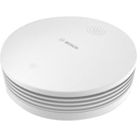 Bosch 8 750 002 142 rilevatore di fumo intelligente Collegamento wireless, Avvisatore fumo bianco, Bianco, 85 dB, 100 m, Montato su superficie, 2400 MHz, Orizzontale/Verticale