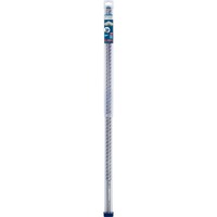 Bosch Expert Punta per martelli SDS Max-8X, Trapano Martello perforatore, Hammer drill bit, 2,5 cm, 920 mm, Cemento, Pietra, 80 cm