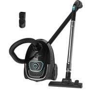 Cecotec Conga Powerbag 2500 Compact Plus, Aspirapolvere Nero